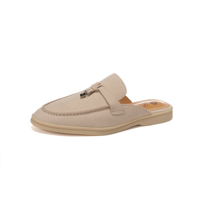 Chaussures décontractées glamour et tendance