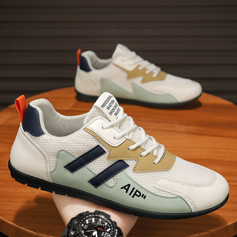 Chaussures de course vintage pour hommes