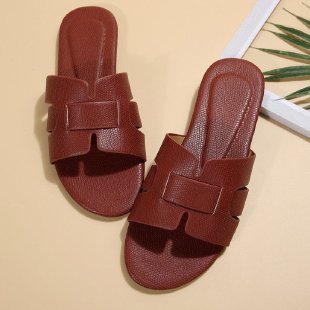 Sandales d'été confortables pour femmes
