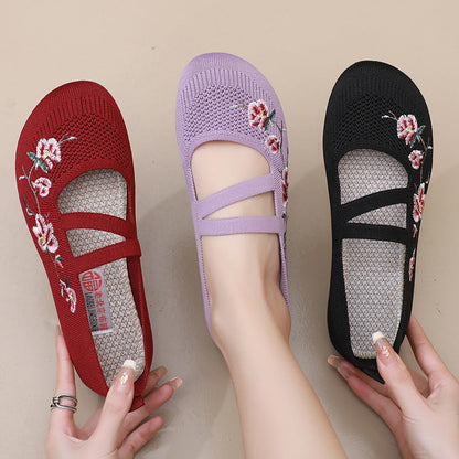 Chaussures mary jane décontractées pour femmes