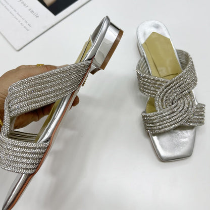 Chaussures d'été orthopédiques confortables et élégantes