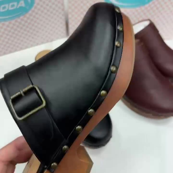 Sandales d'été orthopédiques de soutien à la mode