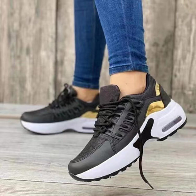 Baskets d'hiver orthopédiques confortables et élégantes