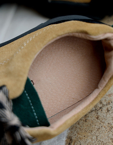 Baskets d'été orthopédiques de soutien sur mesure