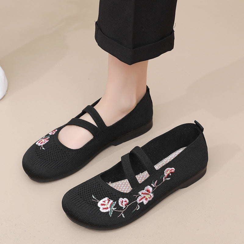 Chaussures mary jane décontractées pour femmes