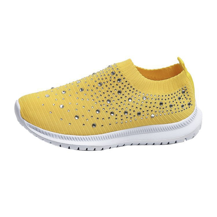 Slip-On Chaussures pour Femmes