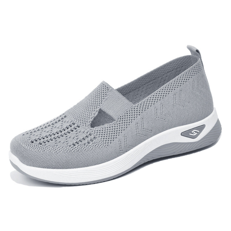 Sandales orthopédiques de couleur unie pour femmes