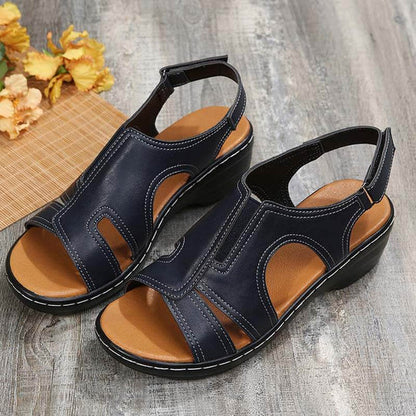 Sandales légères et fraîches