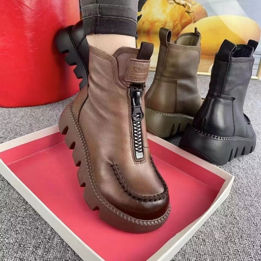 Bottes d'été orthopédiques durables