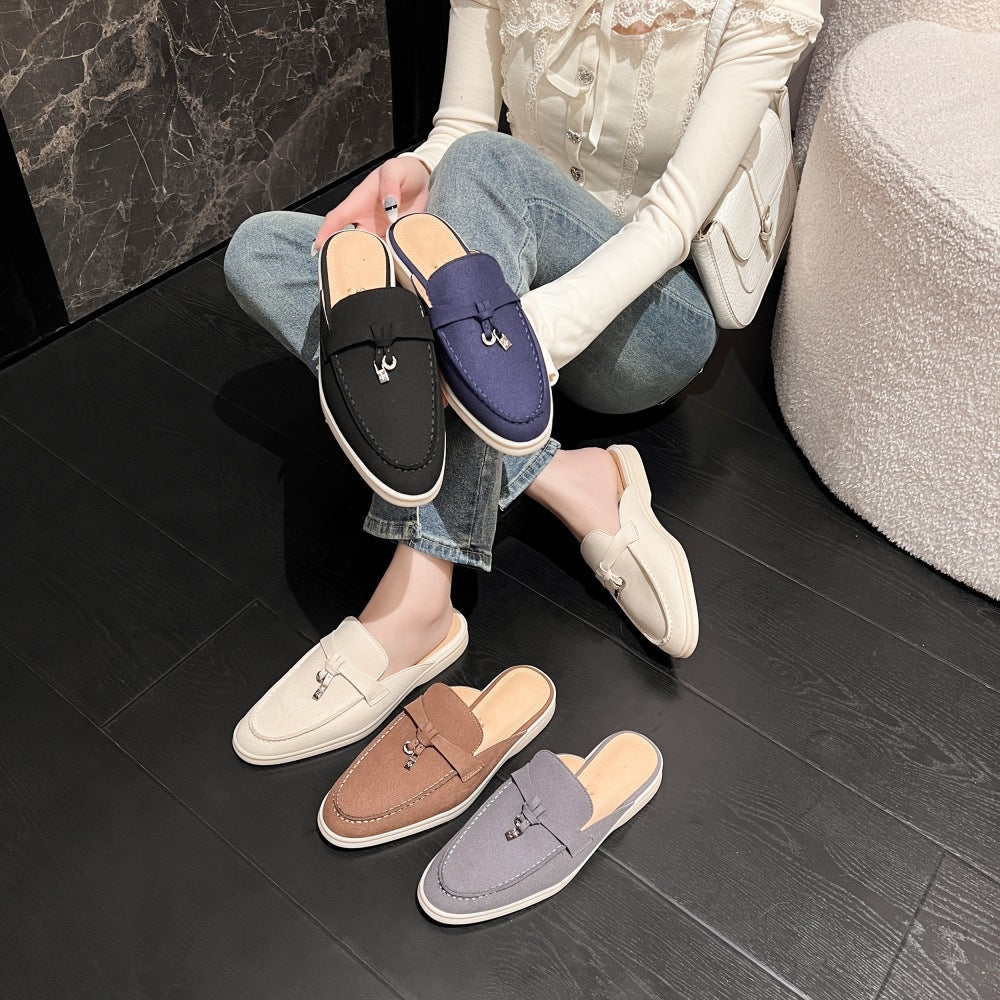 Chaussures décontractées glamour et tendance
