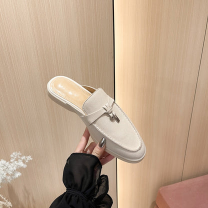 Chaussures décontractées glamour et tendance