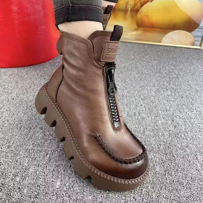 Bottes d'été orthopédiques durables
