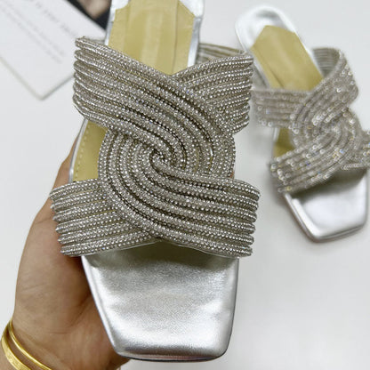 Chaussures d'été orthopédiques confortables et élégantes