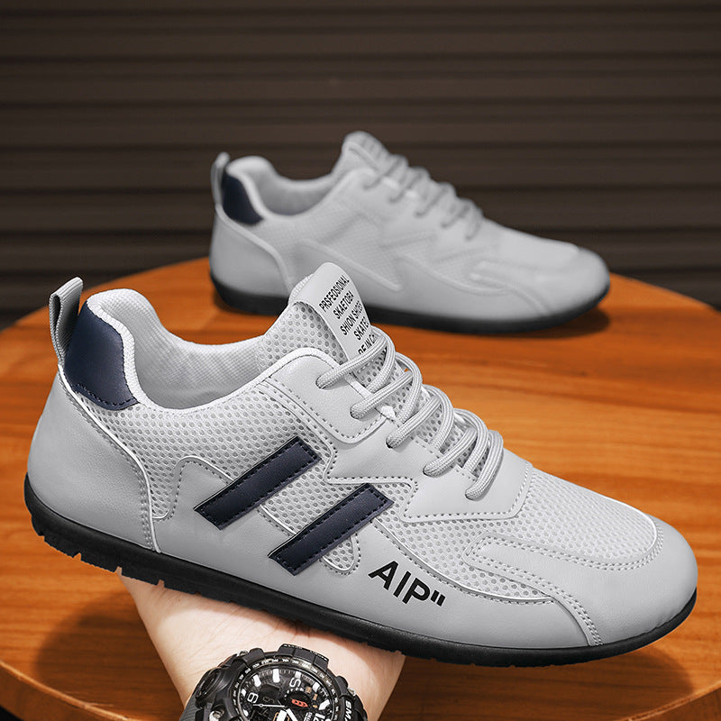 Chaussures de course vintage pour hommes