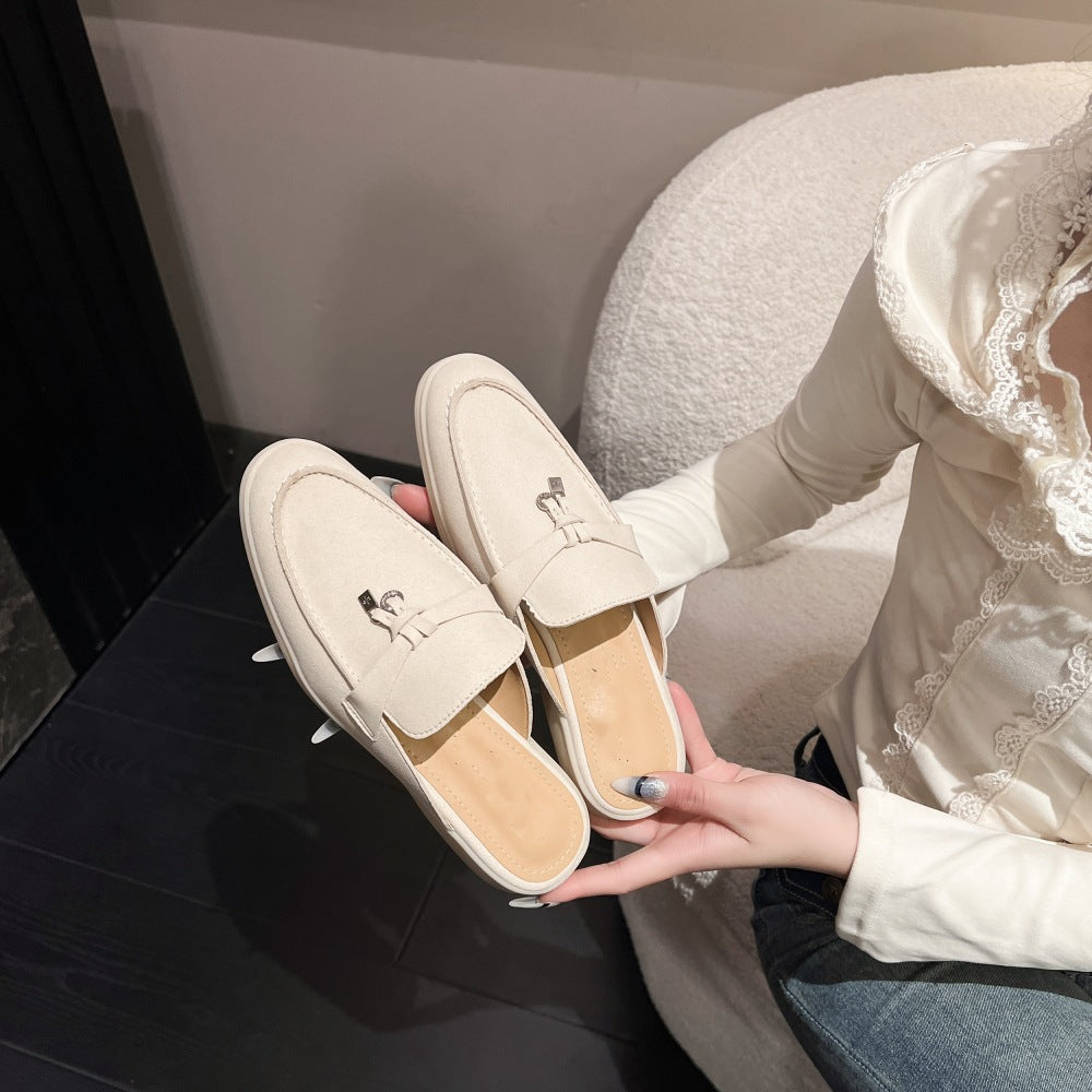Chaussures décontractées glamour et tendance