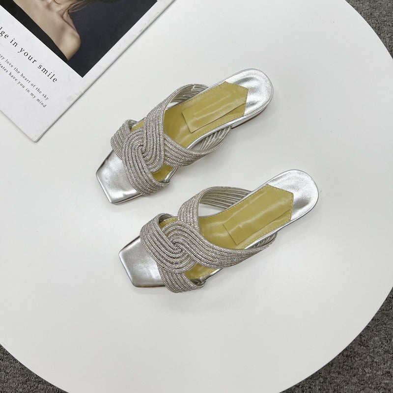Chaussures d'été orthopédiques confortables et élégantes