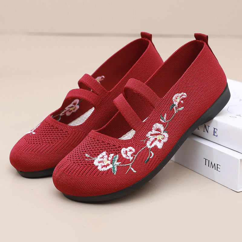 Chaussures mary jane décontractées pour femmes