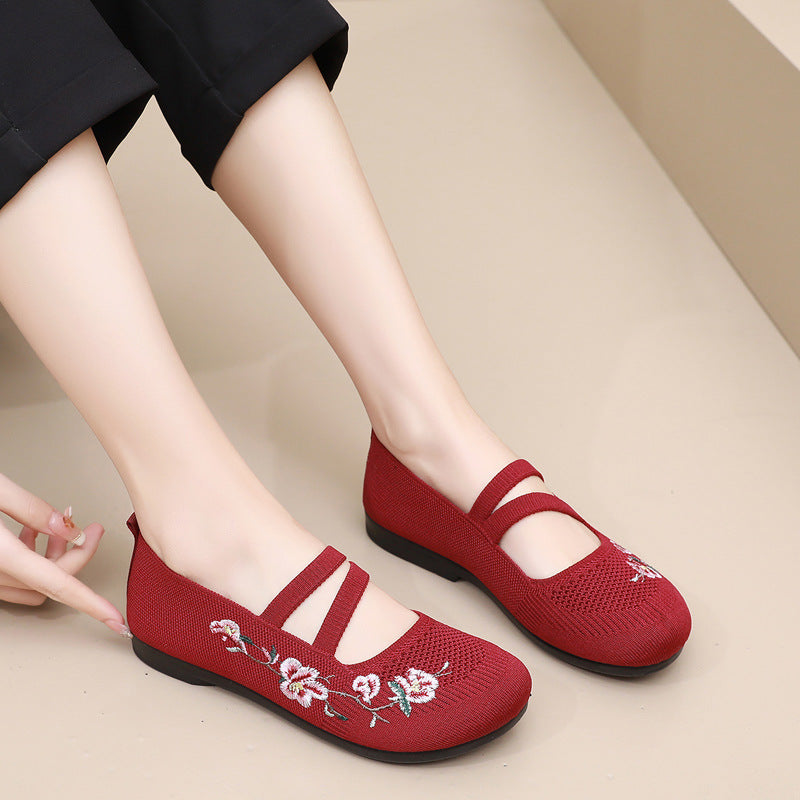 Chaussures mary jane décontractées pour femmes