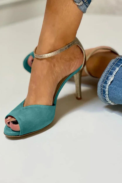 Talons d'été orthopédiques décontractés et de soutien