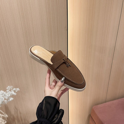 Chaussures décontractées glamour et tendance
