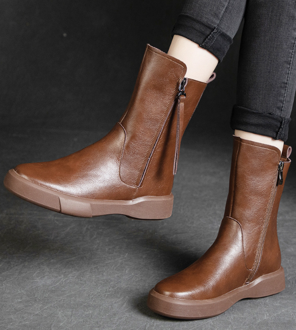 Bottes d'été orthopédiques