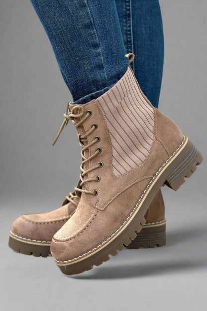 Bottes d'été orthopédiques de soutien à la mode
