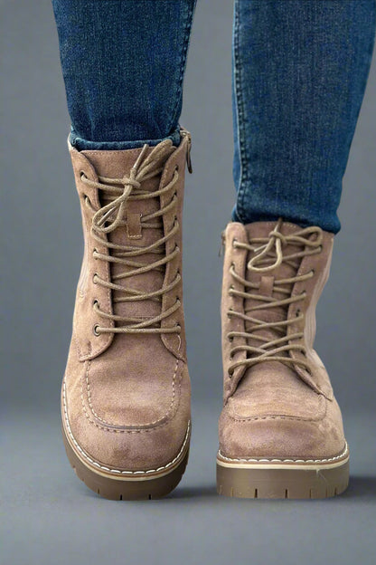 Bottes d'été orthopédiques de soutien à la mode