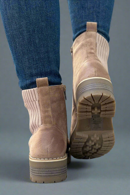 Bottes d'été orthopédiques de soutien à la mode