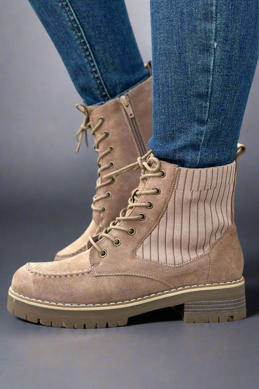 Bottes d'été orthopédiques de soutien à la mode