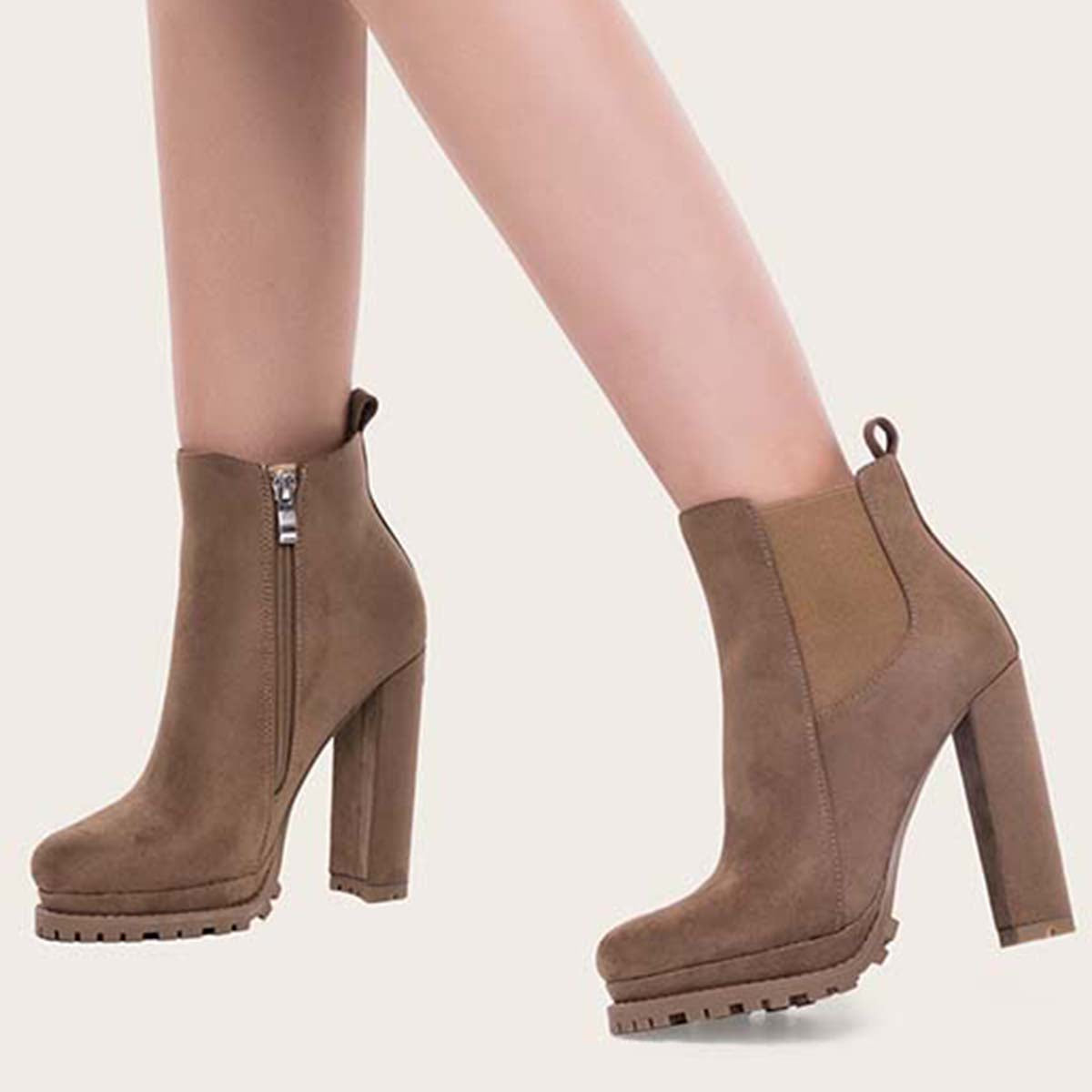 Bottes d'été orthopédiques confortables et polyvalentes