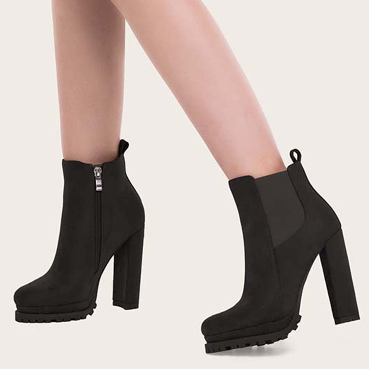 Bottes d'été orthopédiques confortables et polyvalentes