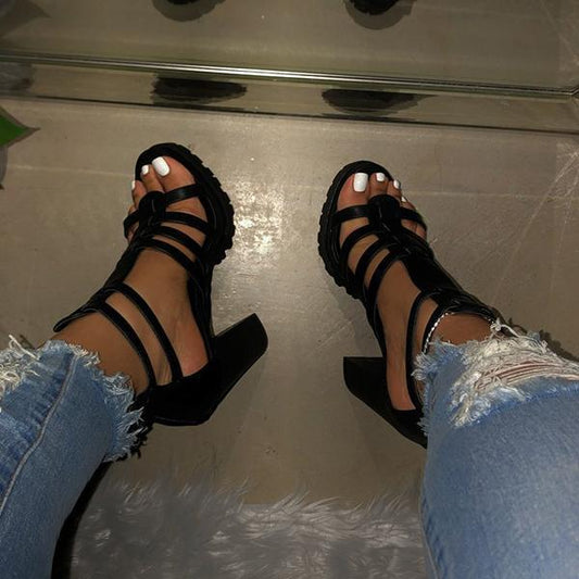 Talons d'été orthopédiques, souples et polyvalents