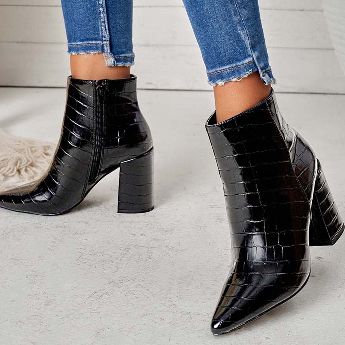 Bottes d'été orthopédiques polyvalentes et de soutien
