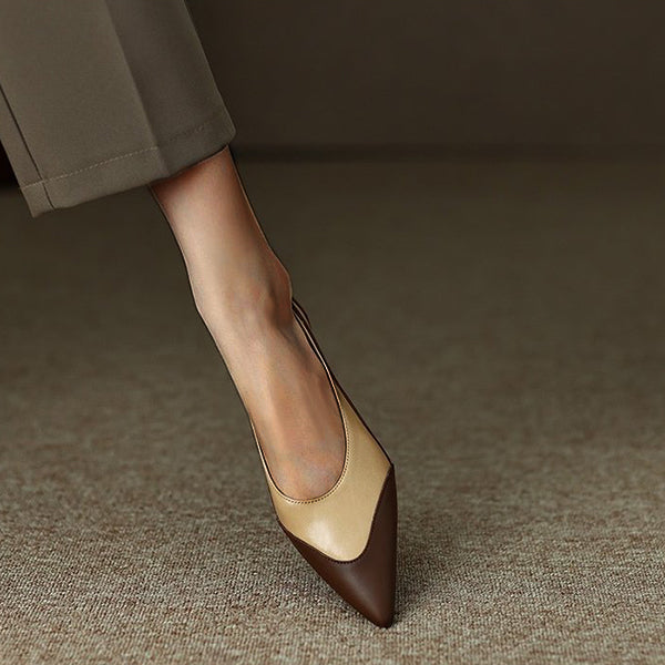 Talons d'été orthopédiques tendance et de soutien