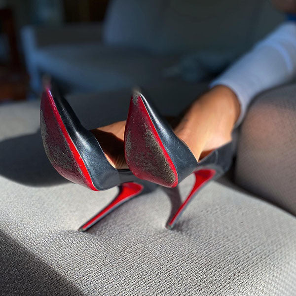 Talons d'été orthopédiques de soutien