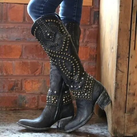 Bottes d'été orthopédiques intemporelles et confortables