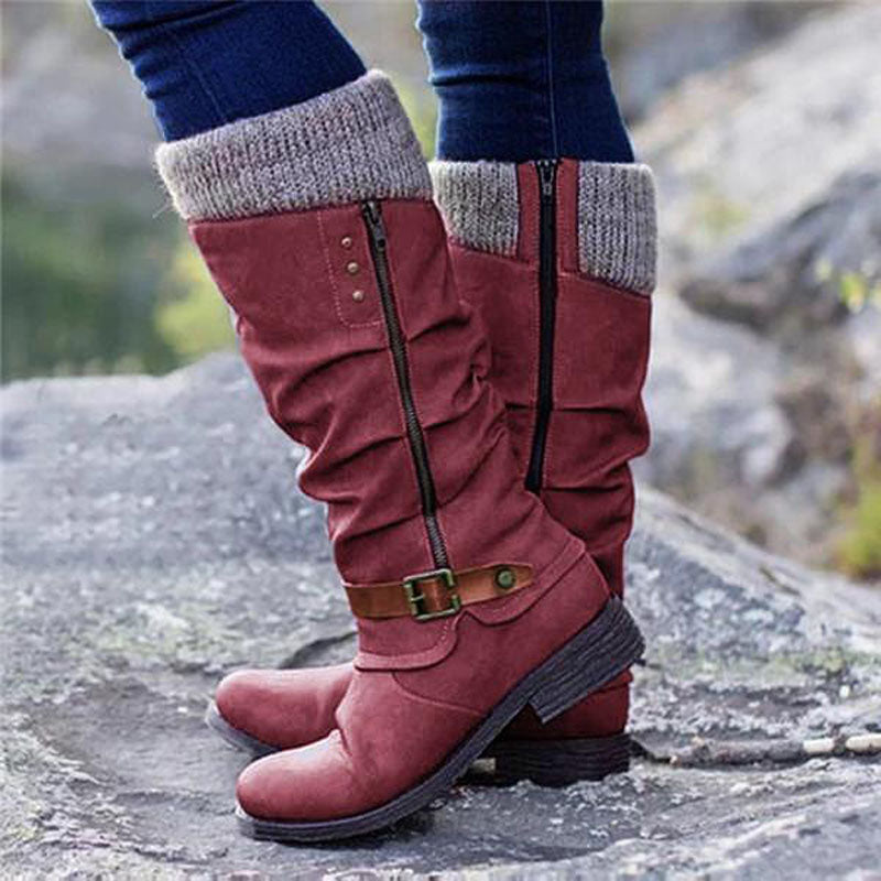 Bottes d'été orthopédiques tendance et de soutien