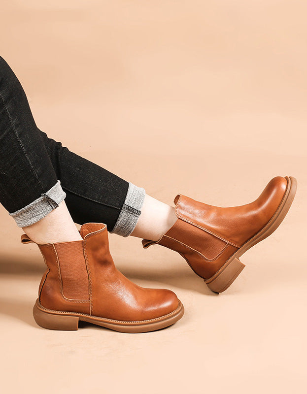 Bottes d'hiver orthopédiques confortables et polyvalentes