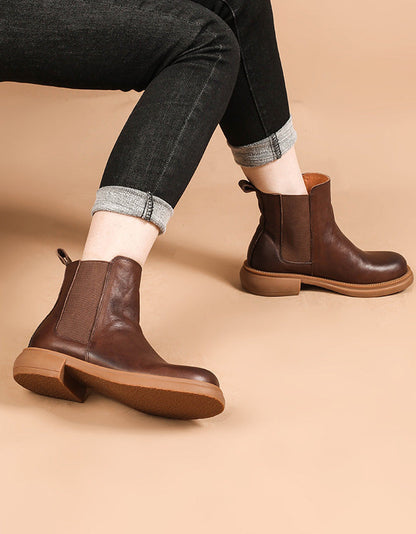 Bottes d'hiver orthopédiques confortables et polyvalentes