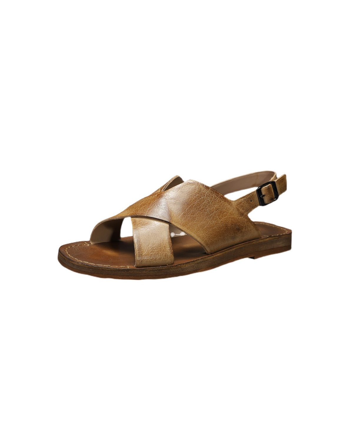 Sandales d'été orthopédiques de soutien et de style