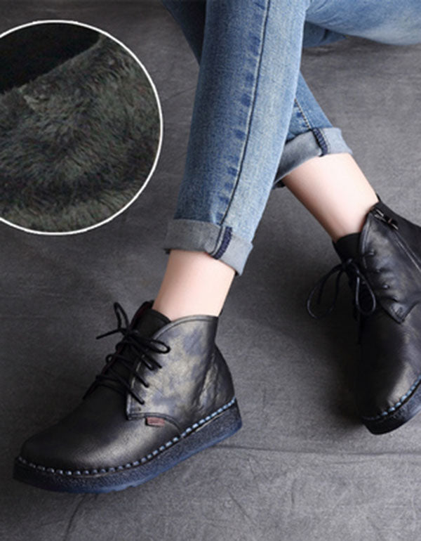 Bottes d'été orthopédiques confortables et élégantes