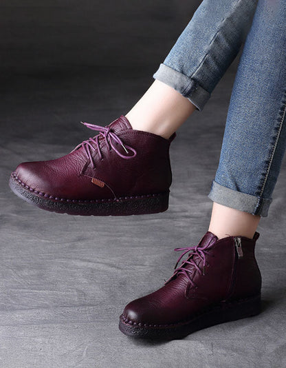 Bottes d'été orthopédiques confortables et élégantes