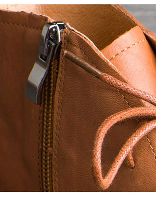Bottes d'été orthopédiques confortables et élégantes