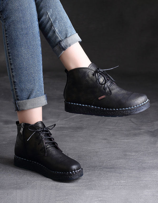 Bottes d'été orthopédiques confortables et élégantes