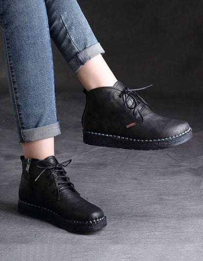 Bottes d'été orthopédiques confortables et élégantes