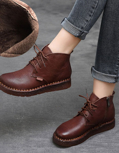 Bottes d'été orthopédiques confortables et élégantes