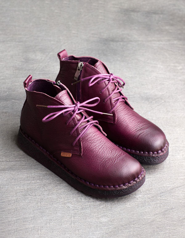 Bottes d'été orthopédiques confortables et élégantes
