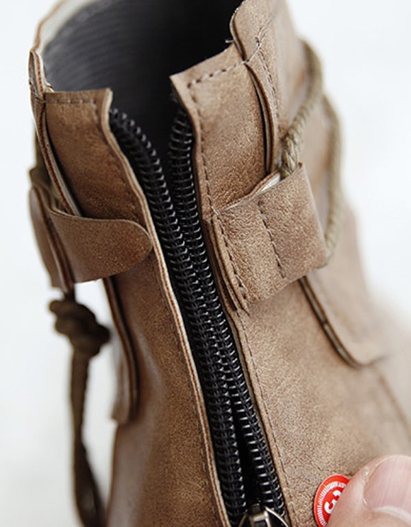 Bottes d'été orthopédiques tendance et de soutien