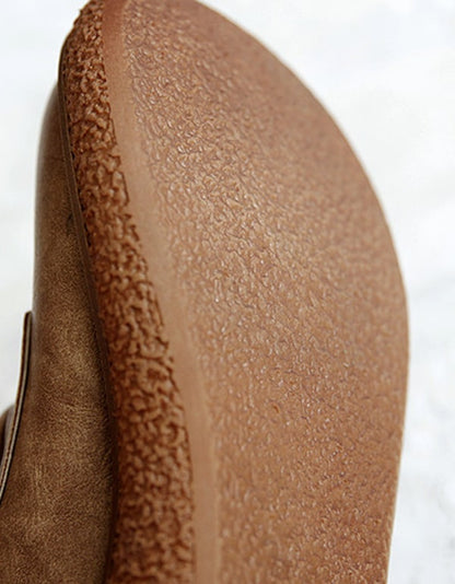 Bottes d'été orthopédiques tendance et de soutien