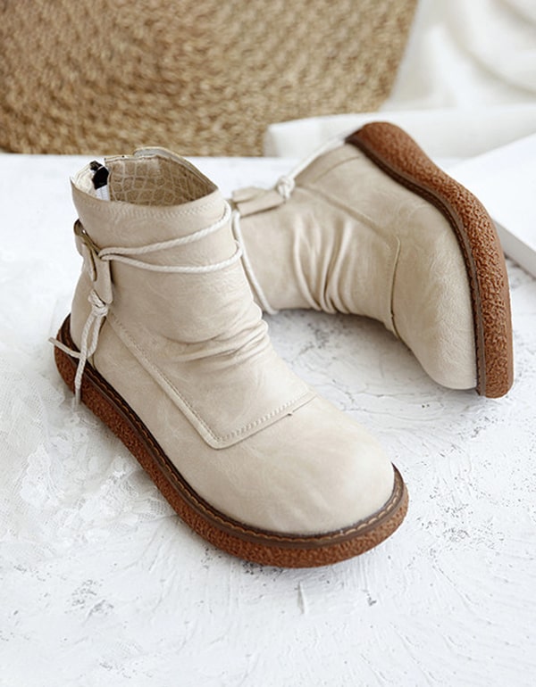 Bottes d'été orthopédiques tendance et de soutien